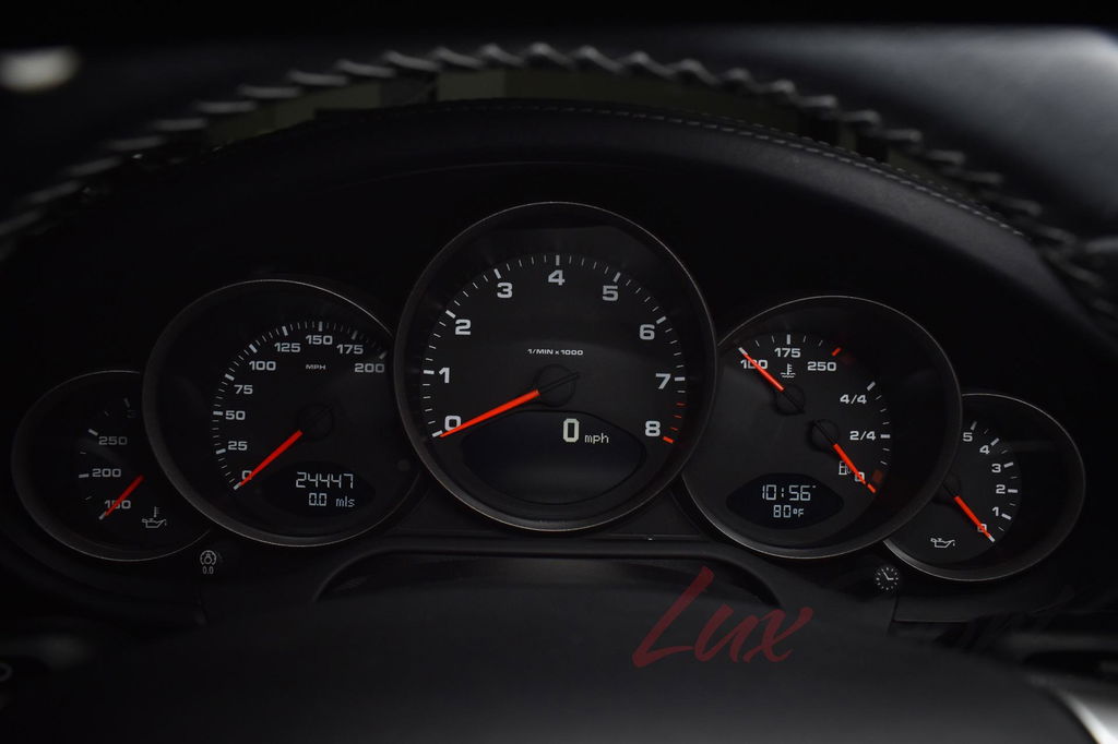 Porsche 997.2 Carrera 4S