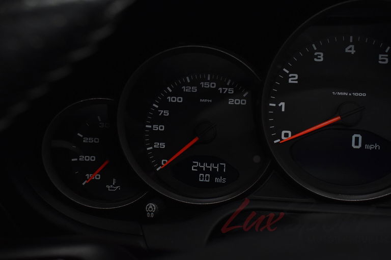 Porsche 997.2 Carrera 4S