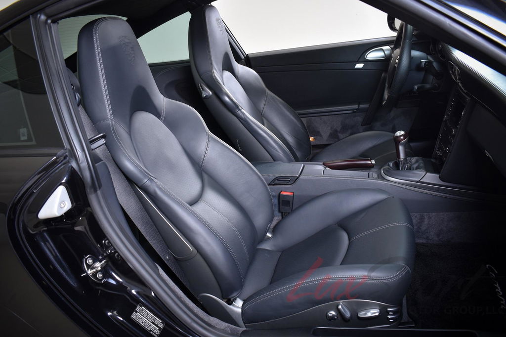 Porsche 997.2 Carrera 4S