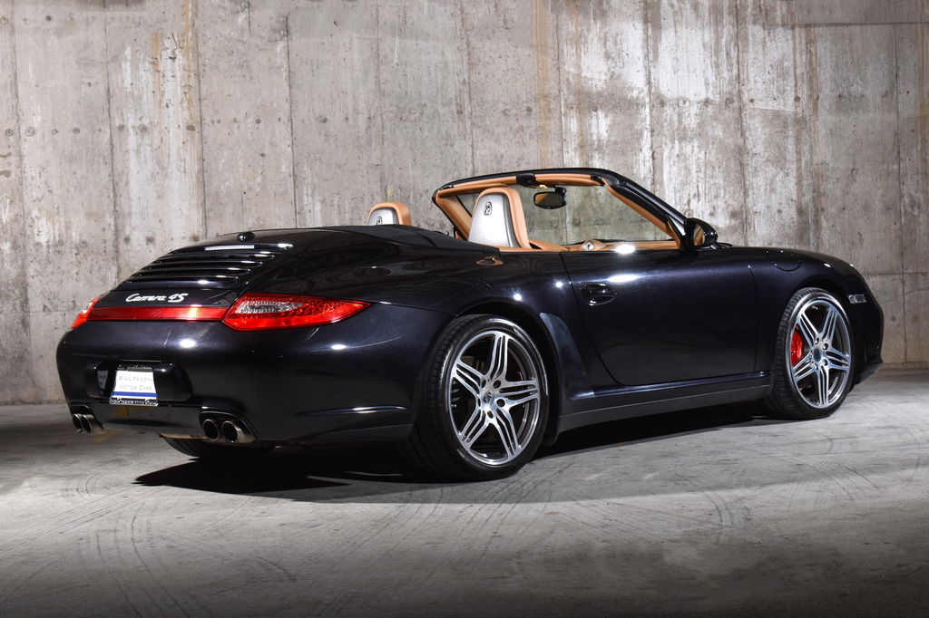 Porsche 997.2 Carrera 4S