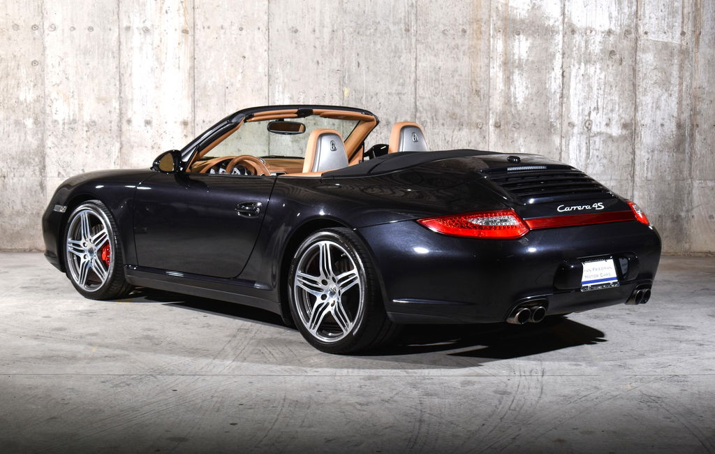 Porsche 997.2 Carrera 4S