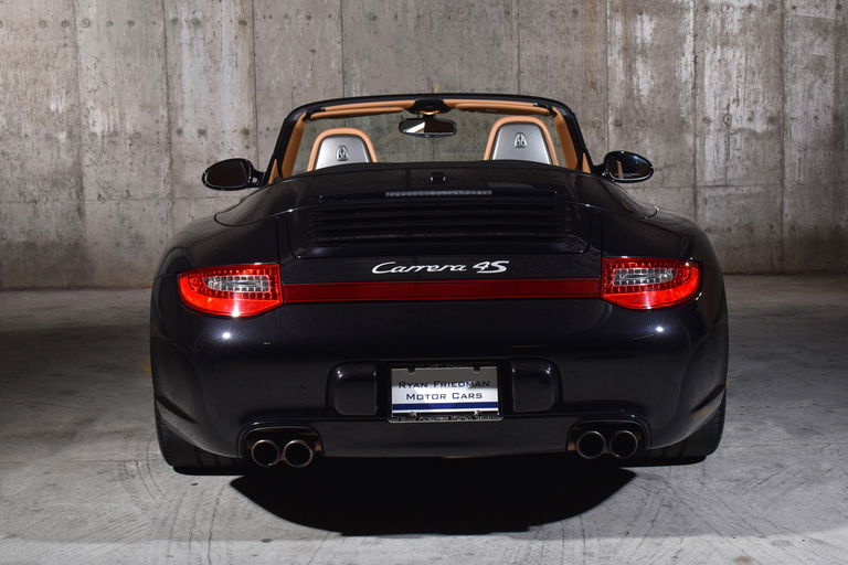 Porsche 997.2 Carrera 4S