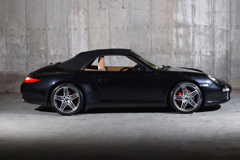 Porsche 997.2 Carrera 4S