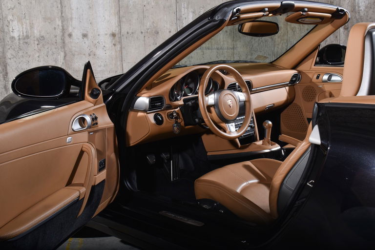 Porsche 997.2 Carrera 4S