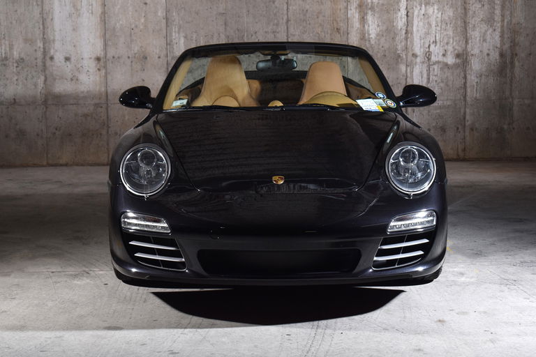 Porsche 997.2 Carrera 4S