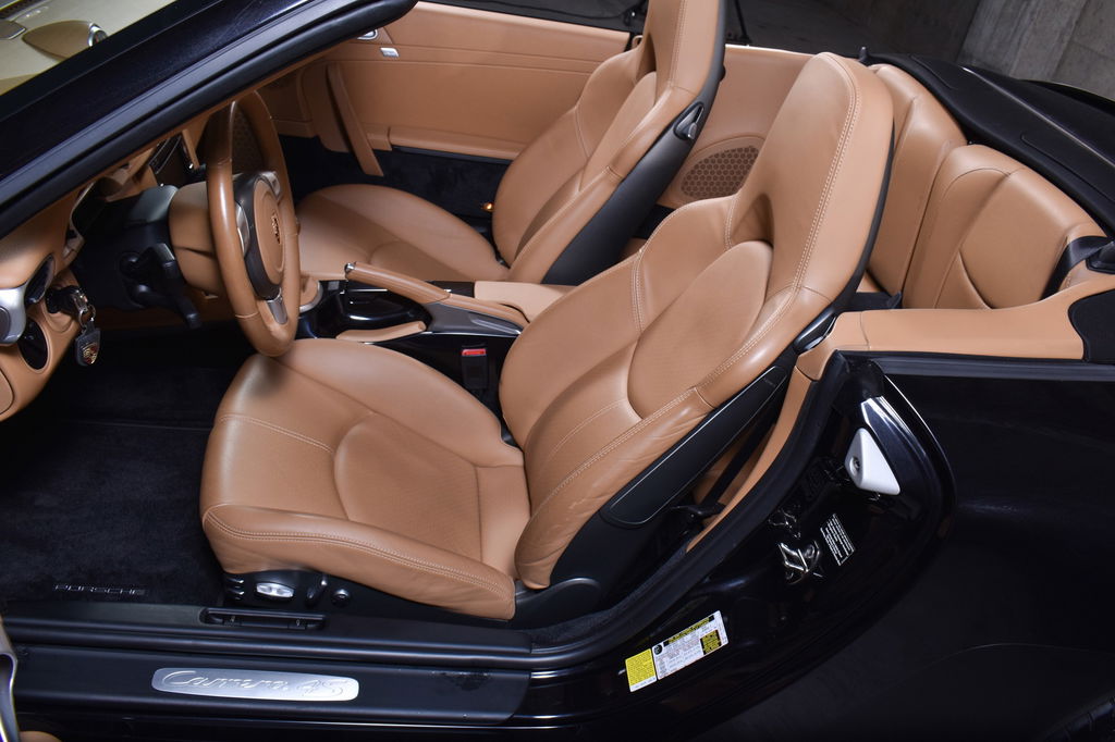 Porsche 997.2 Carrera 4S