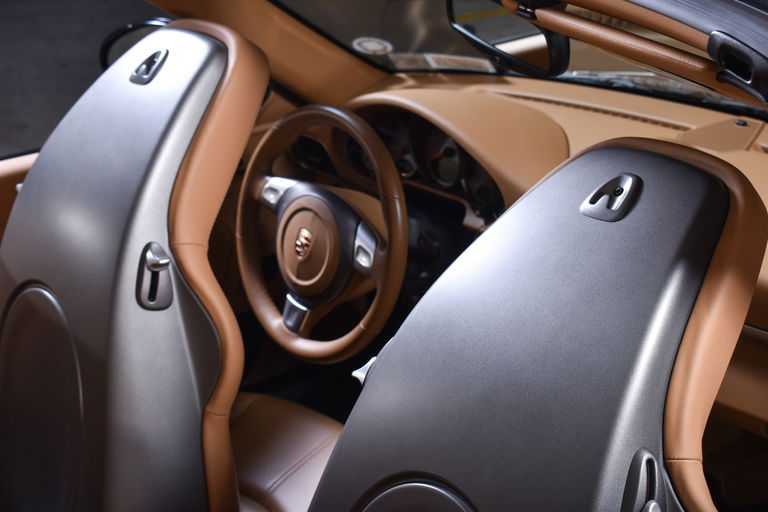 Porsche 997.2 Carrera 4S