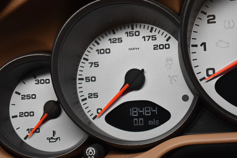 Porsche 997.2 Carrera 4S