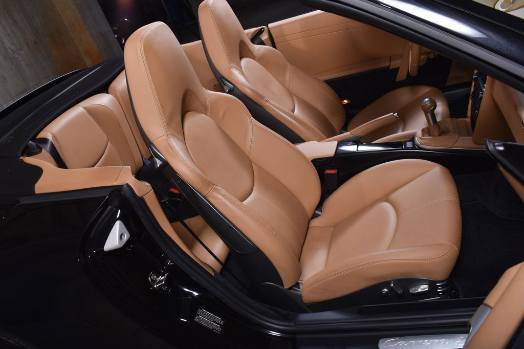 Porsche 997.2 Carrera 4S