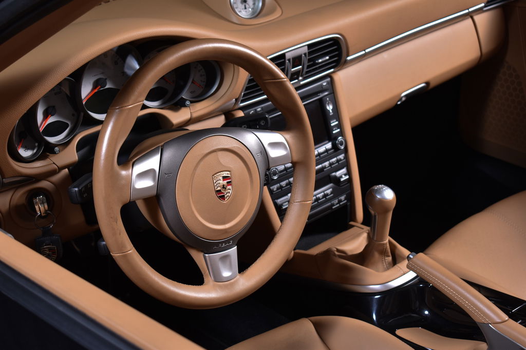 Porsche 997.2 Carrera 4S