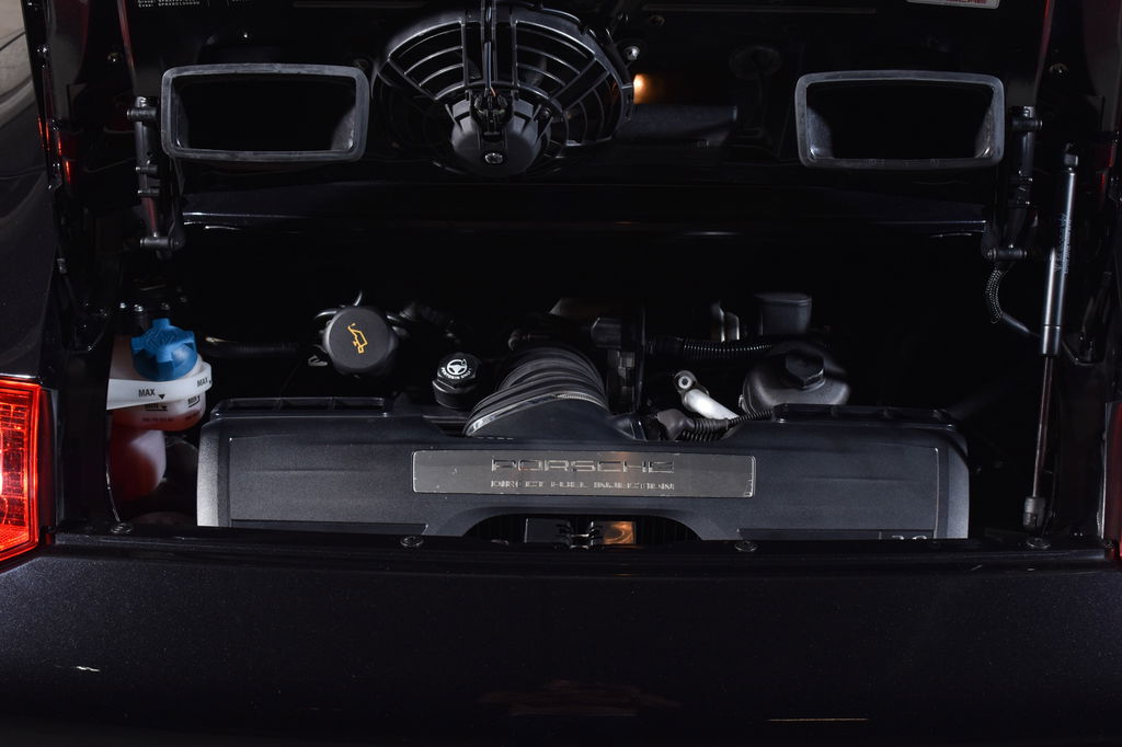 Porsche 997.2 Carrera 4S