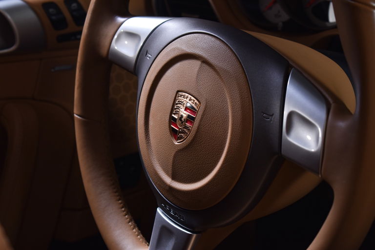 Porsche 997.2 Carrera 4S