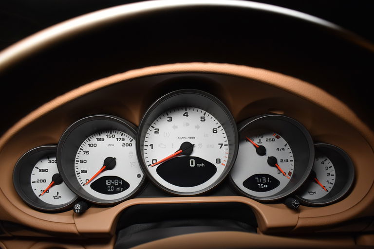 Porsche 997.2 Carrera 4S