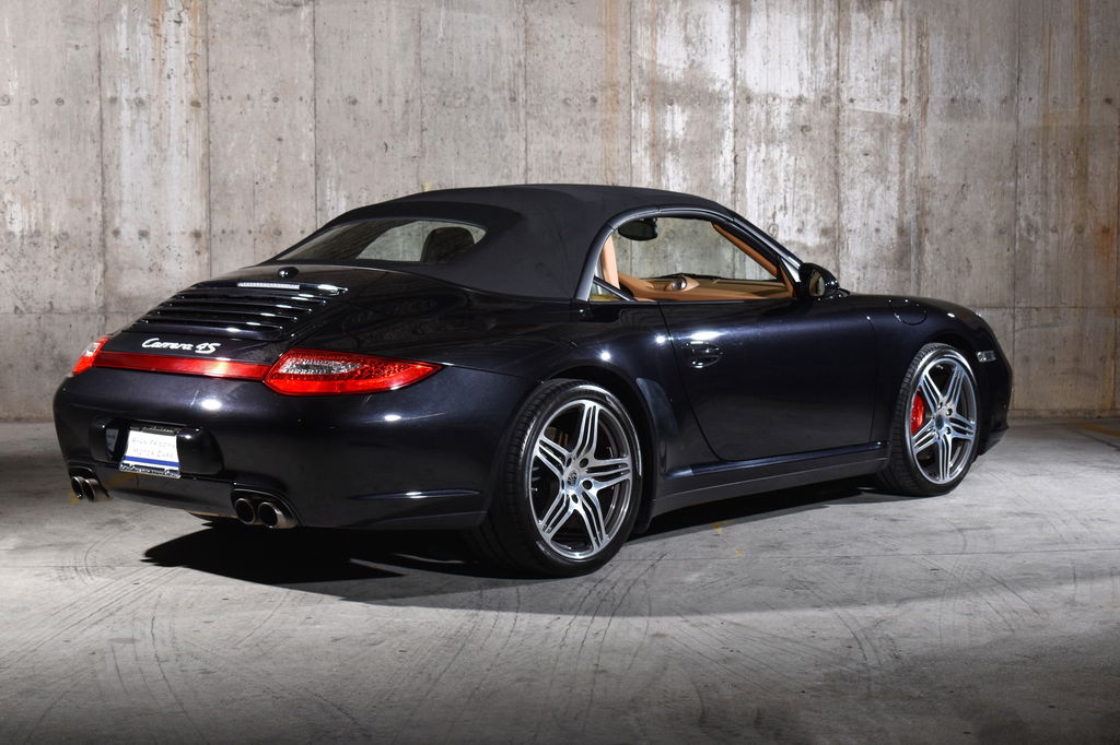 Porsche 997.2 Carrera 4S