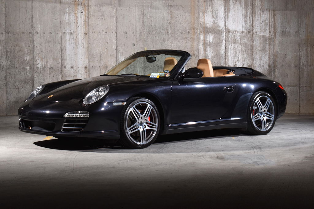 Porsche 997.2 Carrera 4S