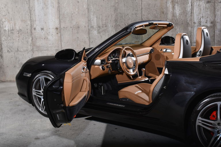 Porsche 997.2 Carrera 4S