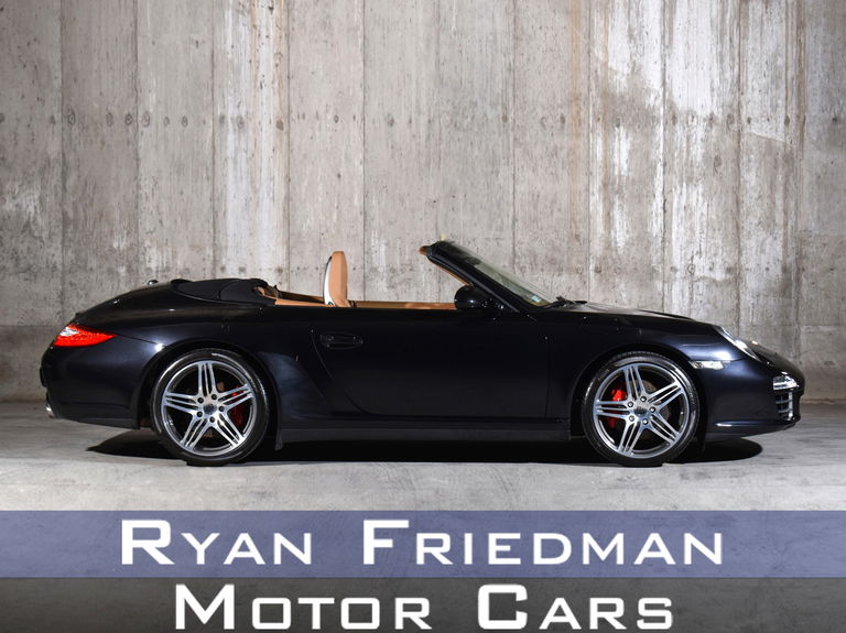 Porsche 997.2 Carrera 4S