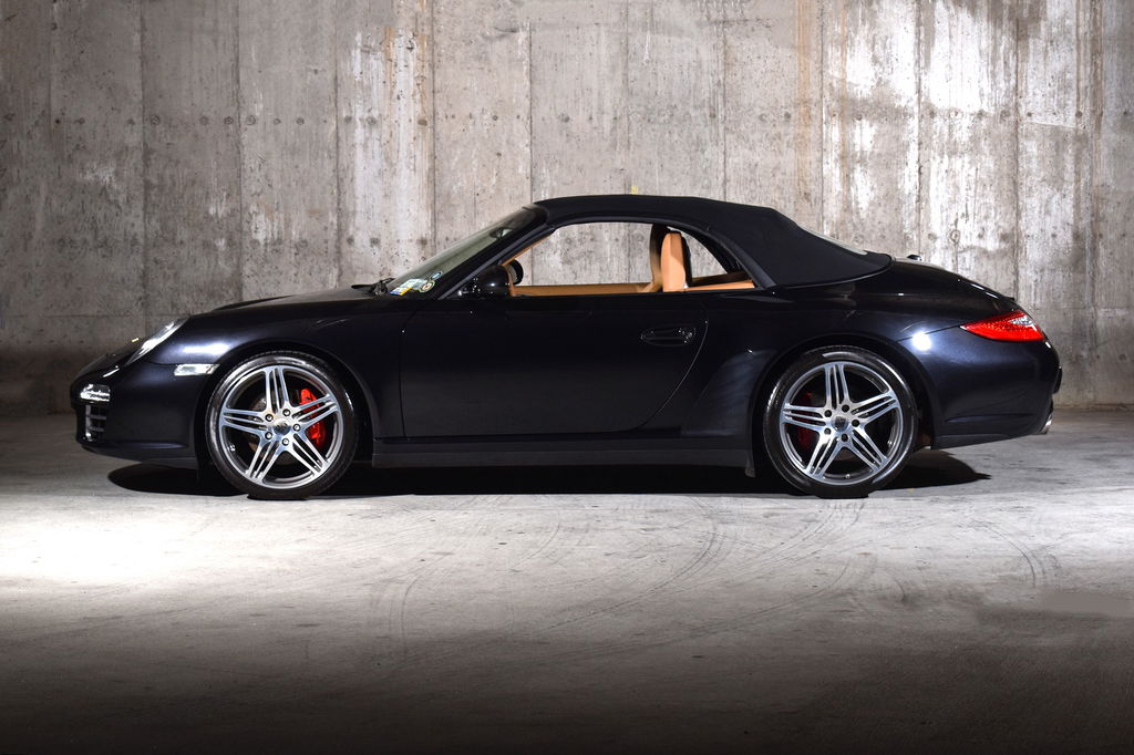 Porsche 997.2 Carrera 4S