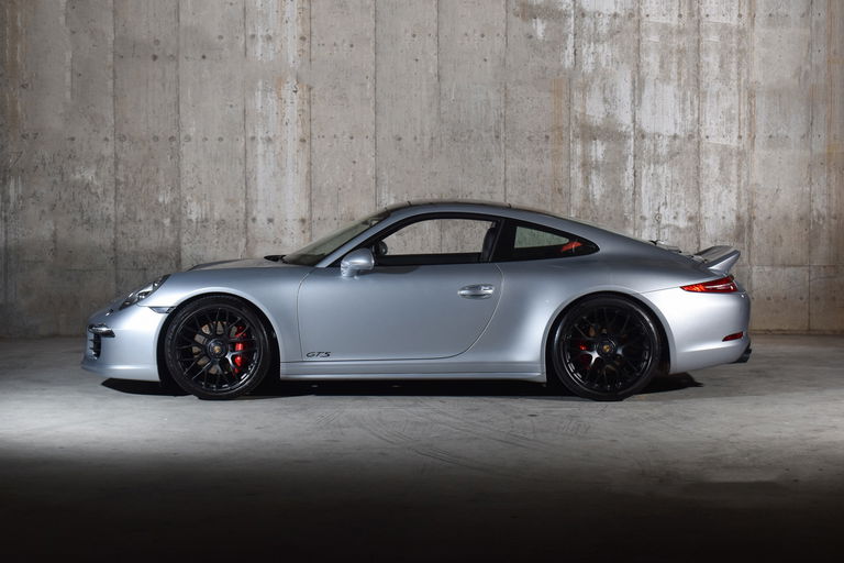 Porsche 991 Carrera GTS