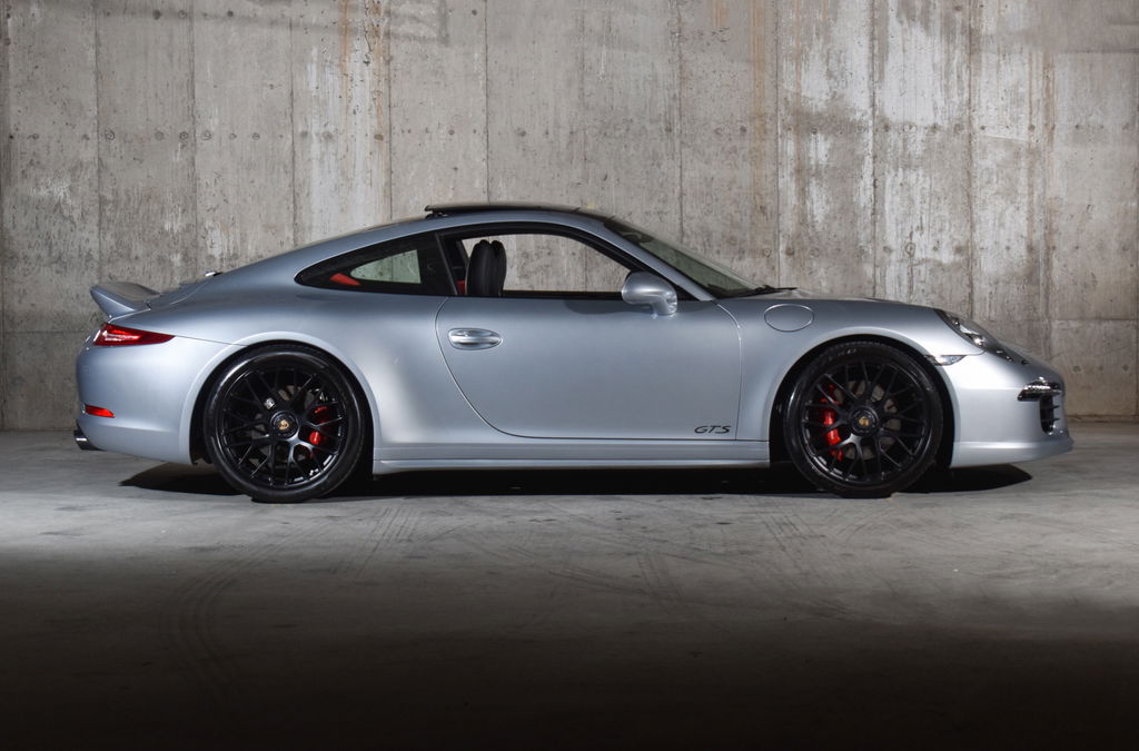 Porsche 991 Carrera GTS