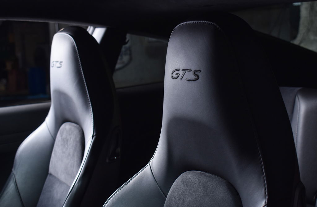 Porsche 991 Carrera GTS