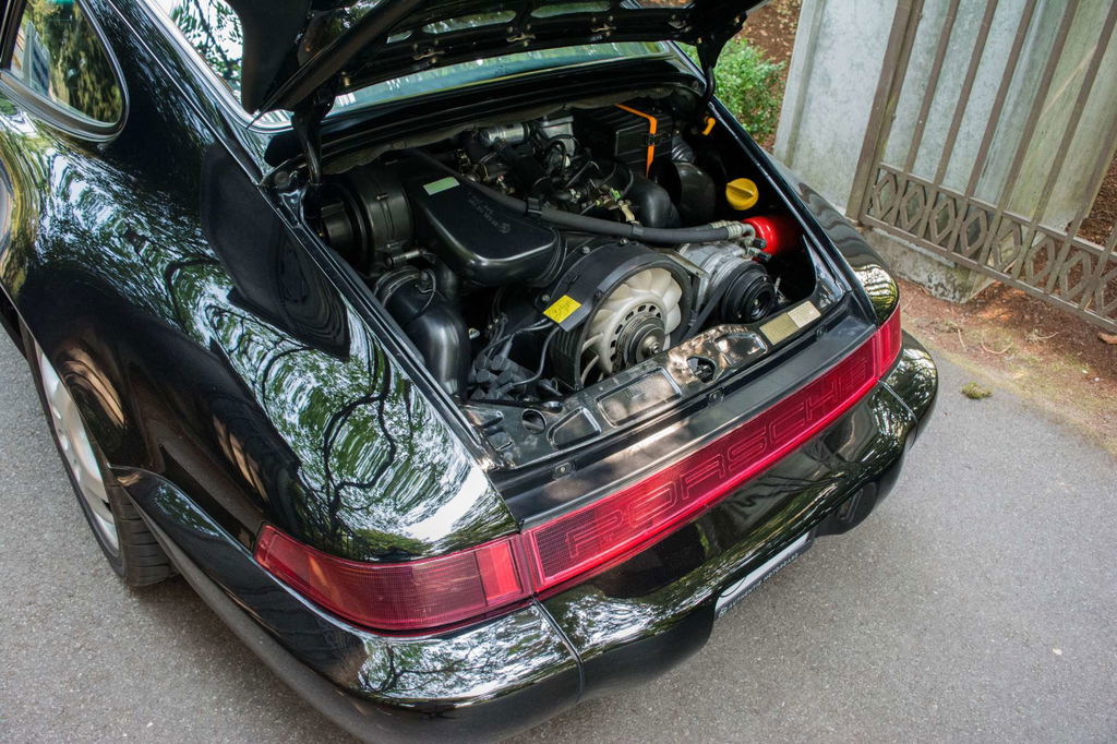 Porsche 964 Carrera RS America