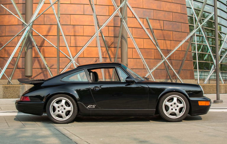 Porsche 964 Carrera RS America