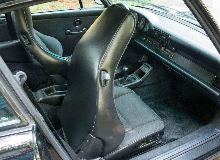 Porsche 964 Carrera RS America