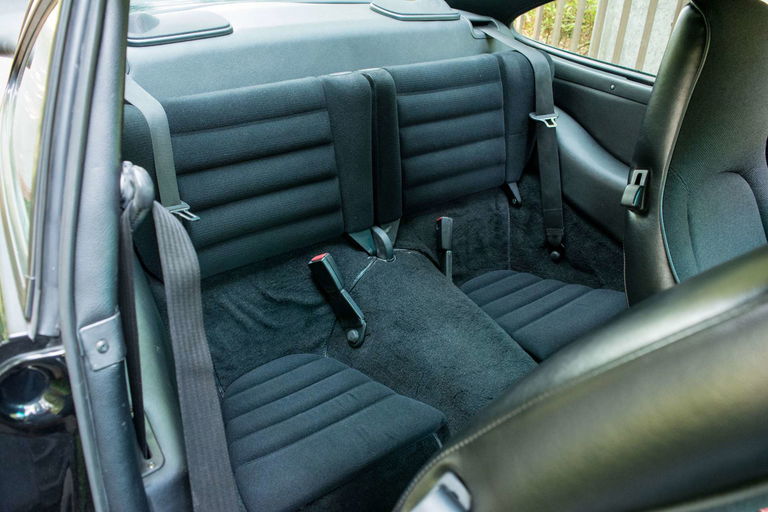 Porsche 964 Carrera RS America