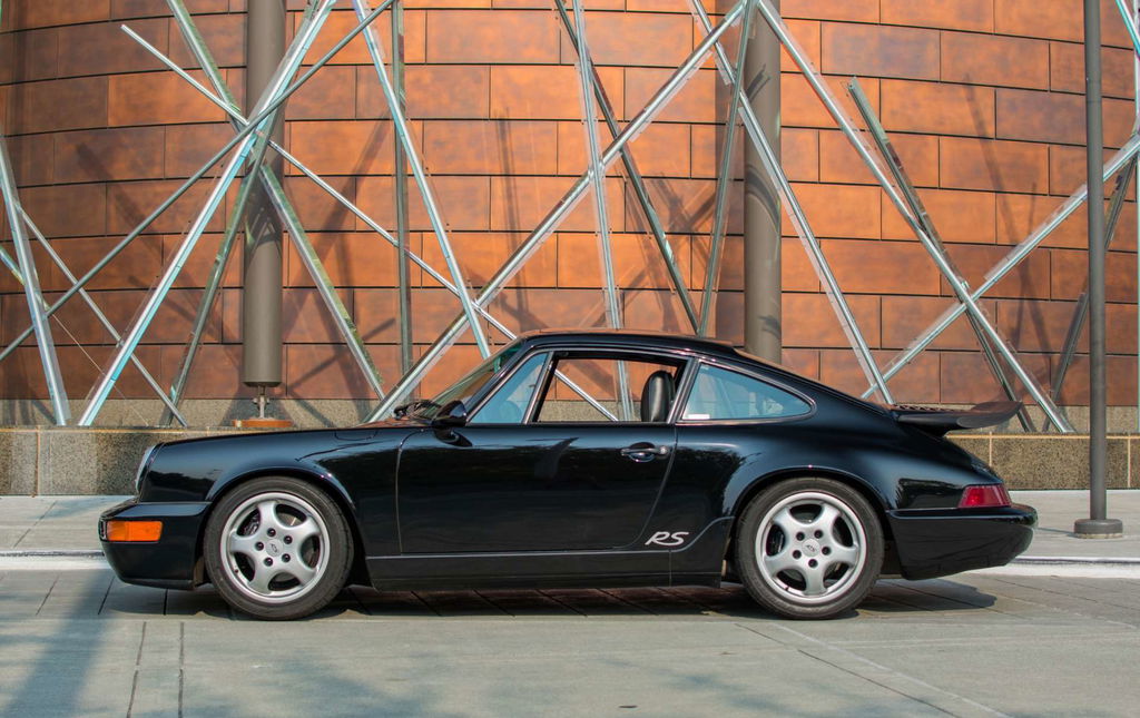 Porsche 964 Carrera RS America
