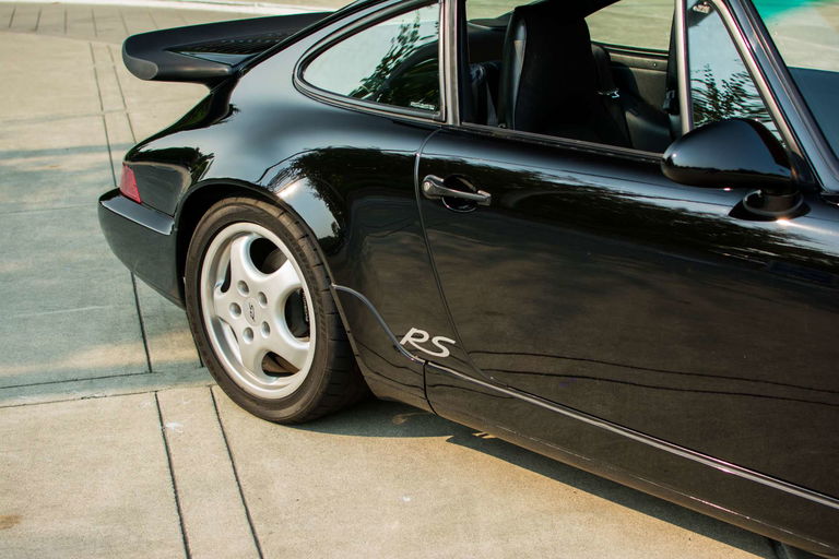 Porsche 964 Carrera RS America