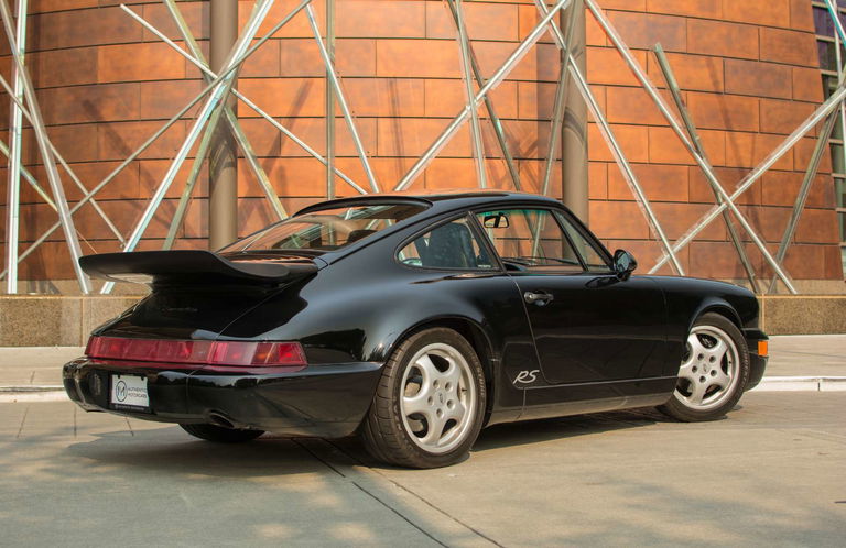 Porsche 964 Carrera RS America