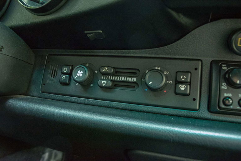 Porsche 964 Carrera RS America