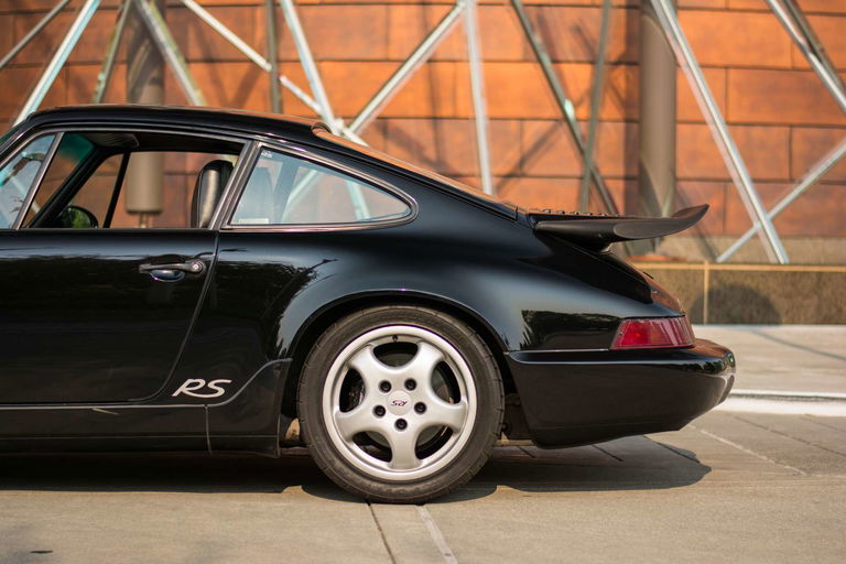 Porsche 964 Carrera RS America