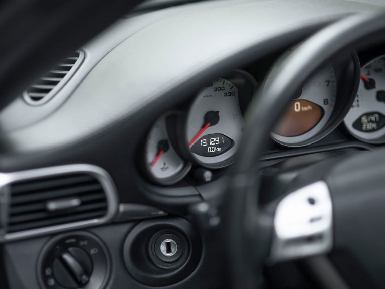 Porsche 997 Carrera S