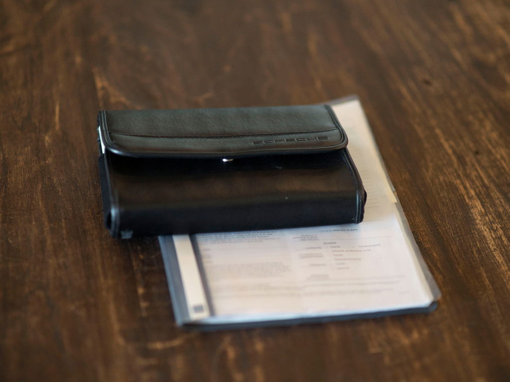 Porsche 997 Carrera S