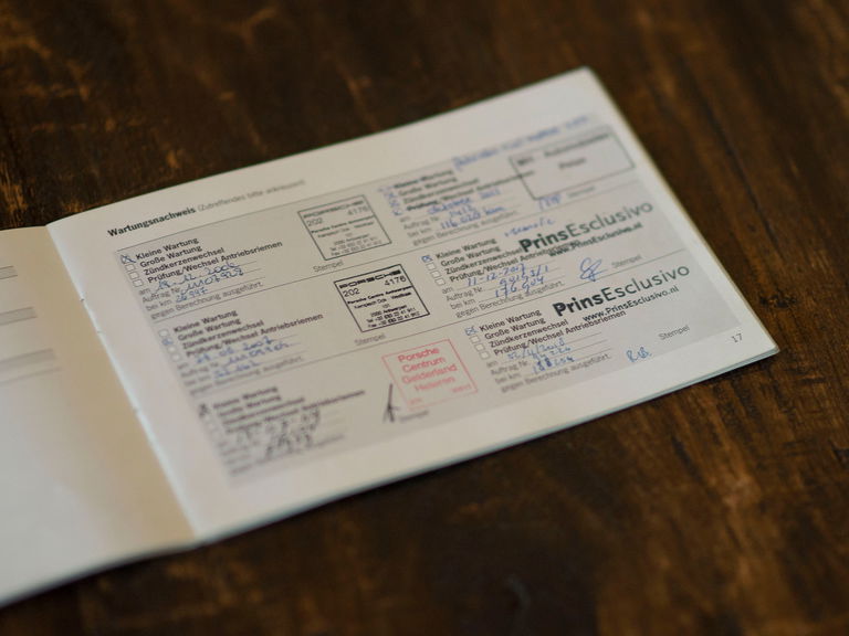 Porsche 997 Carrera S