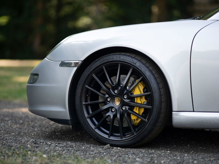 Porsche 997 Carrera S