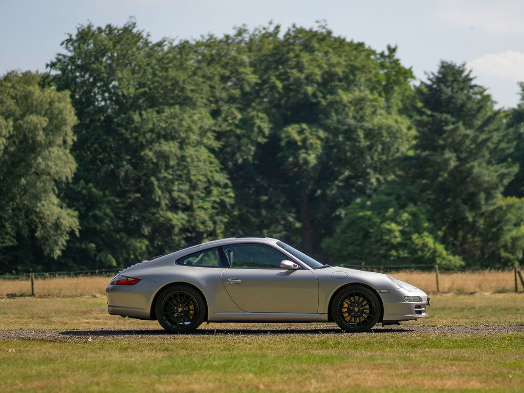 Porsche 997 Carrera S