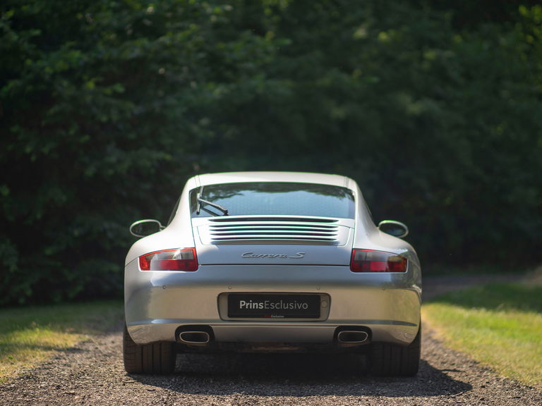 Porsche 997 Carrera S