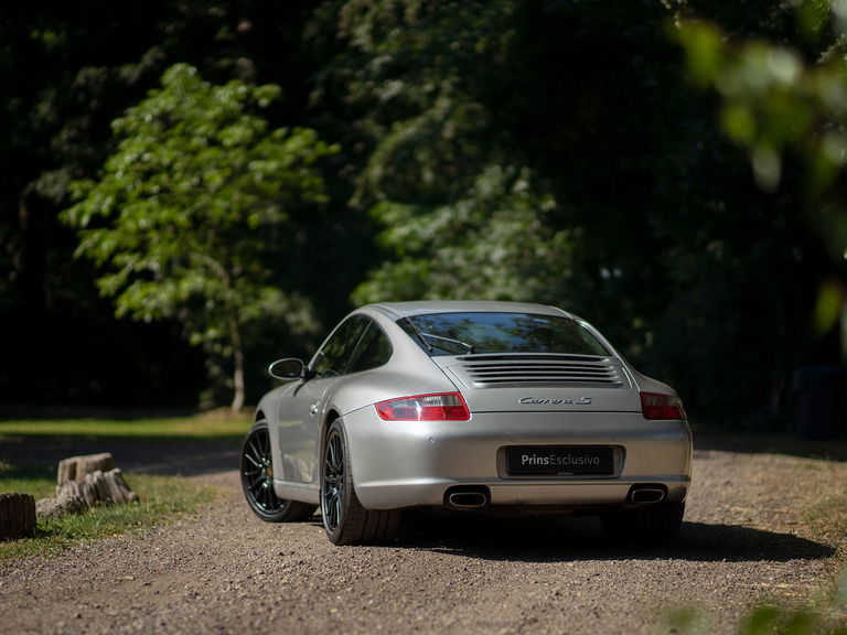 Porsche 997 Carrera S