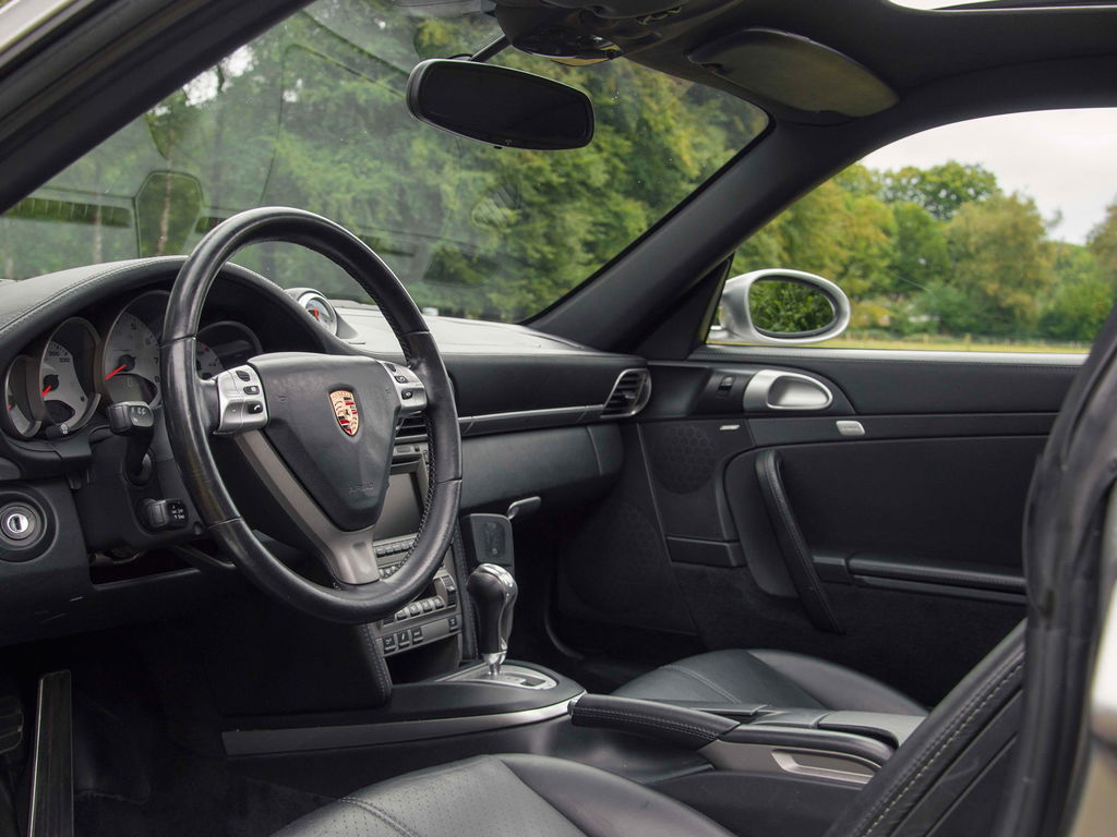 Porsche 997 Carrera S