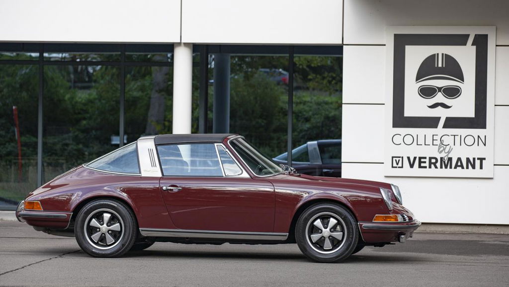 Porsche 911 S (F-Modell)