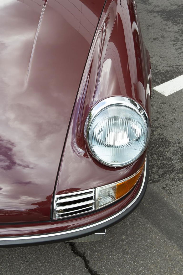 Porsche 911 S (F-Modell)