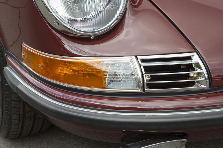 Porsche 911 S (F-Modell)