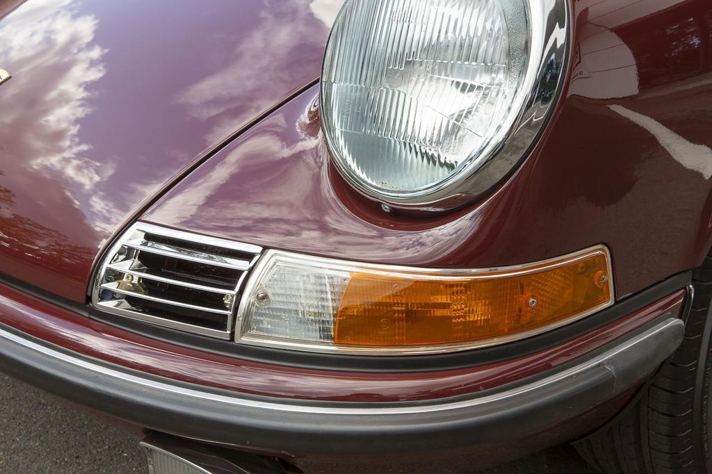 Porsche 911 S (F-Modell)