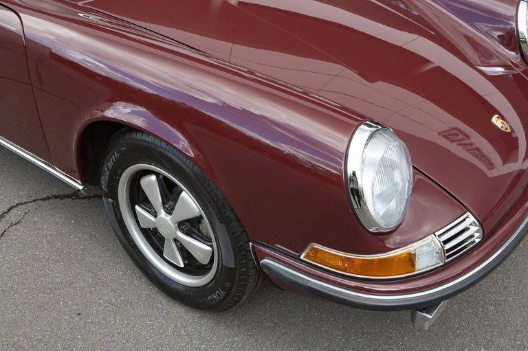 Porsche 911 S (F-Modell)