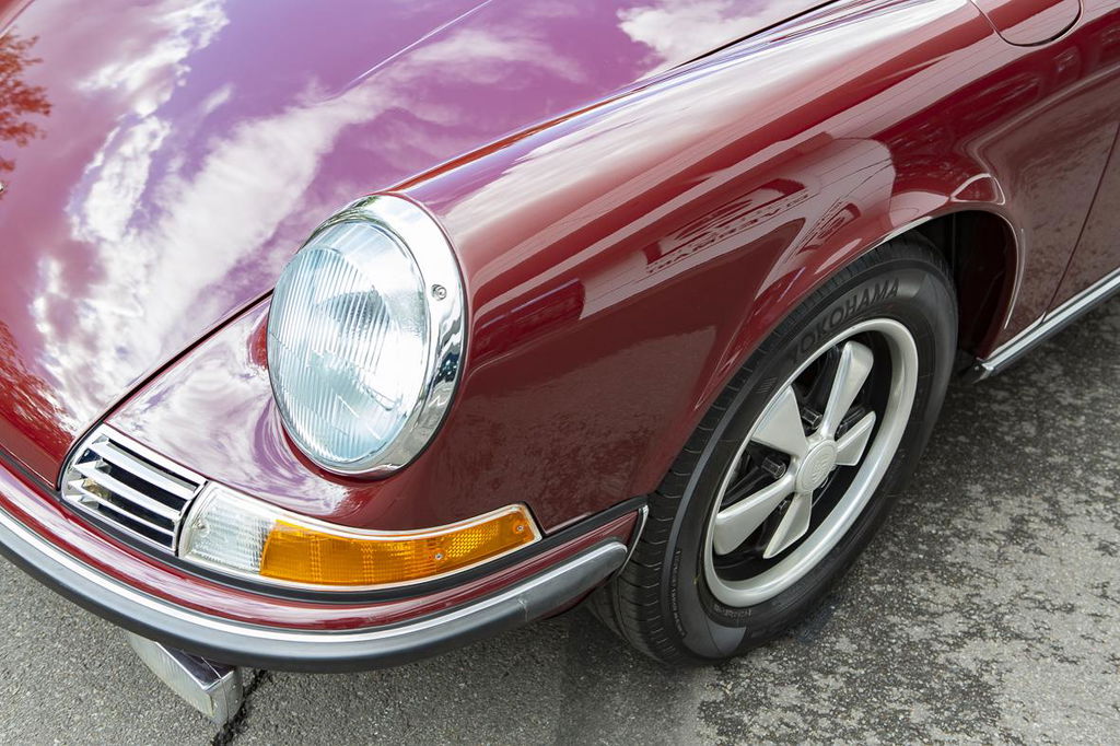 Porsche 911 S (F-Modell)