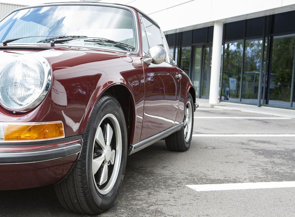 Porsche 911 S (F-Modell)