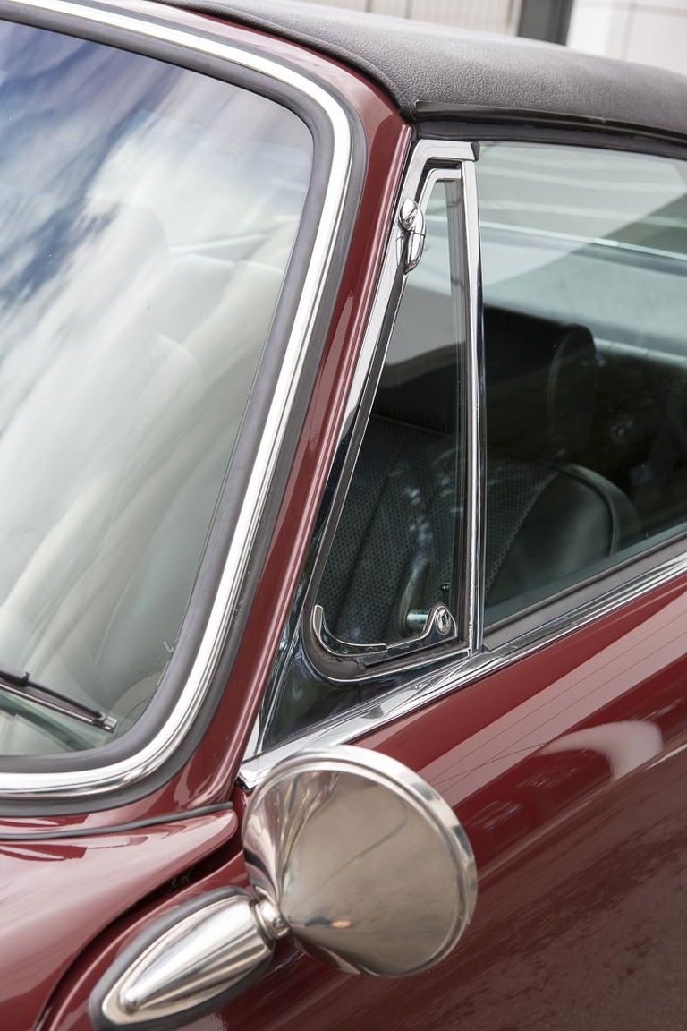 Porsche 911 S (F-Modell)